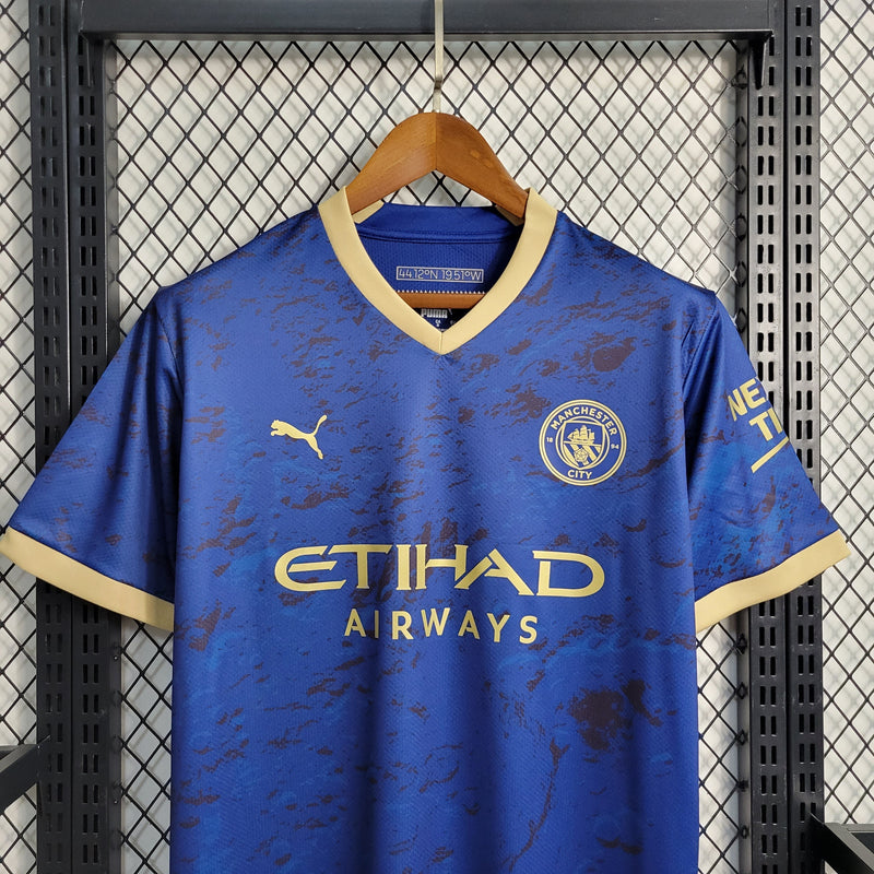 Manchester City Away 23/24 - Puma Torcedor Masculina