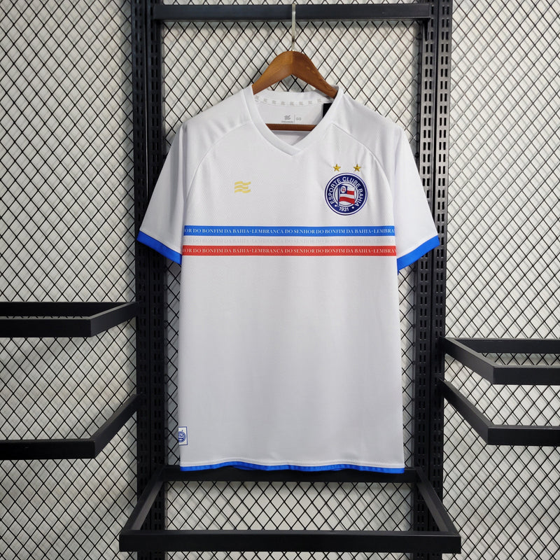 Camisa Bahia Away 23/24 - Torcedor Masculina - Lançamento