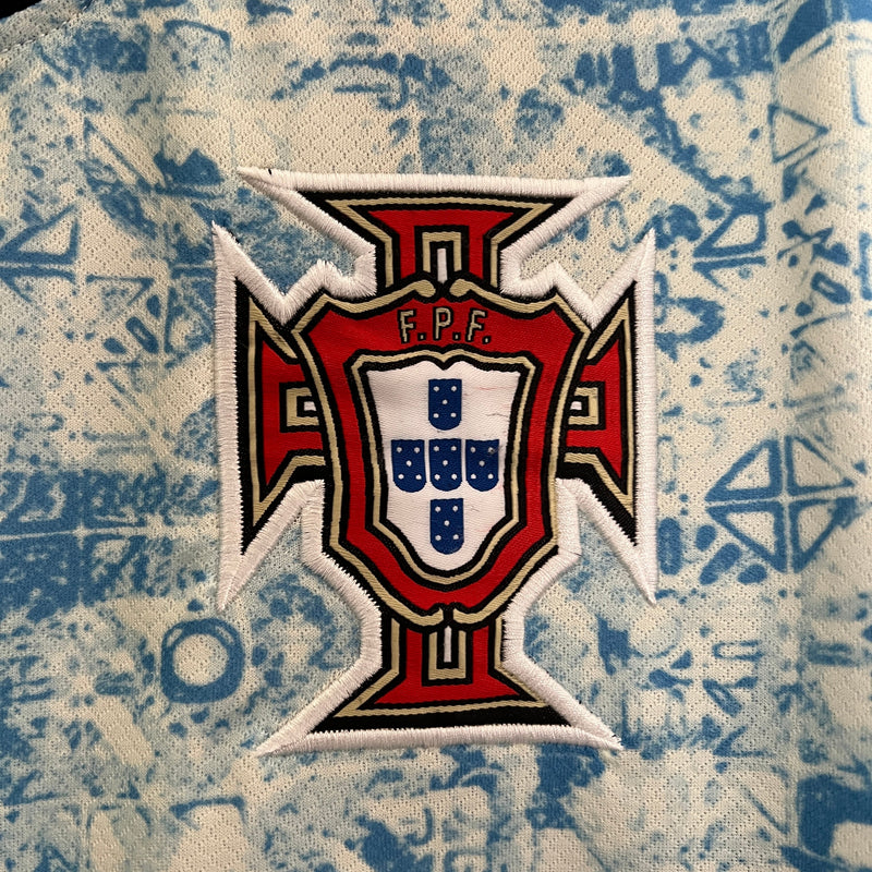 Camisa Portugal Away 24/25 - Versão Torcedor