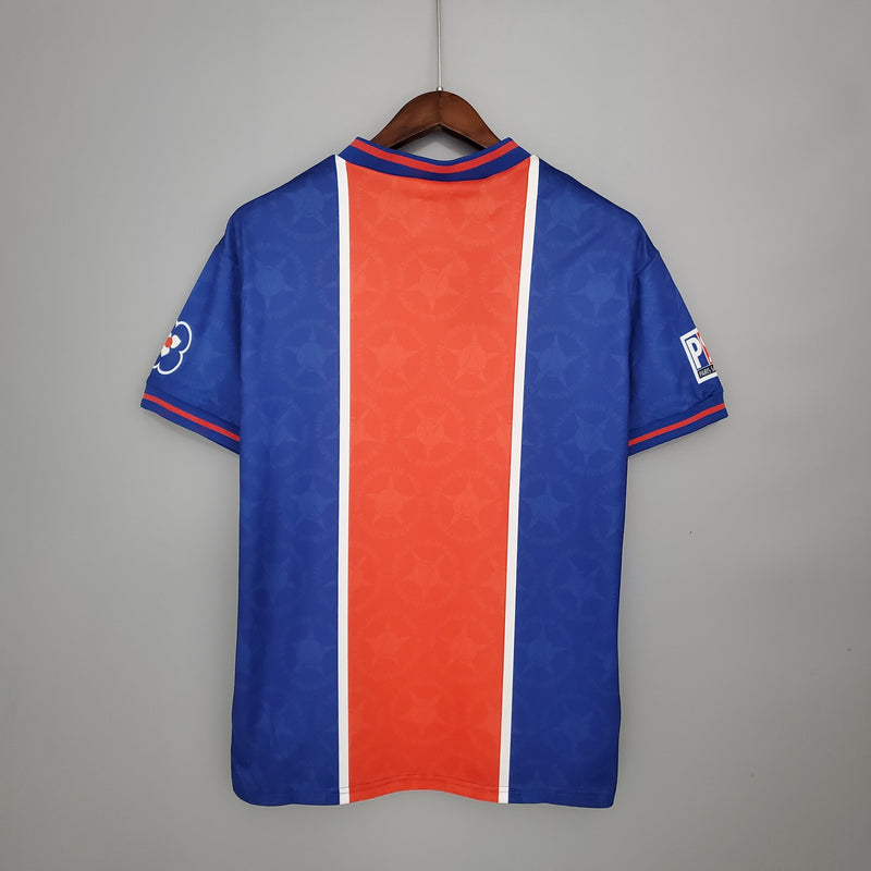 Camisa PSG Titular 95/96 - Versão Retro