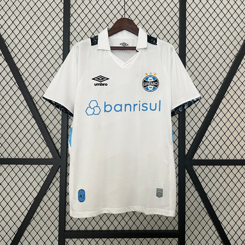 Camisa Grêmio Away24/25 - Umbro Torcedor Masculina - Lançamento