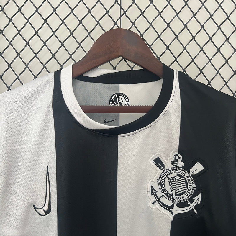 Camisa Corinthians Third 24/25 - Nike Torcedor Masculina - Lançamento