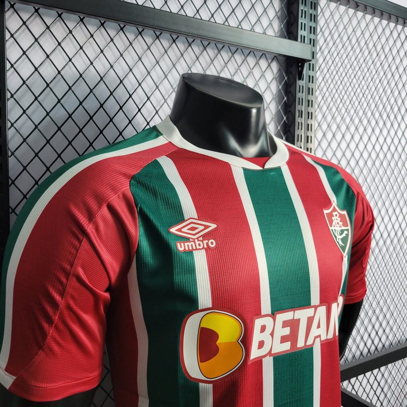 Camisa Fluminense Titular 22/23 - Versão Jogador