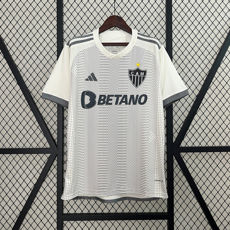 Camisa Atlético Mg Away 24/25 - Adidas Torcedor Masculina - Lançamento