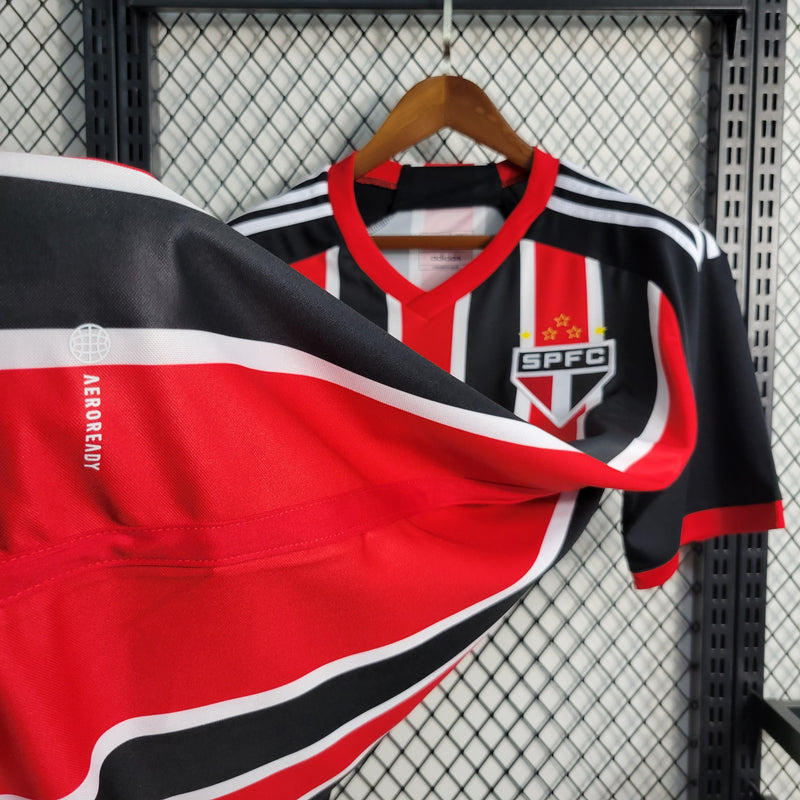 Camisa São Paulo Home 23/24 - Adidas Torcedor Masculina - Lançamento