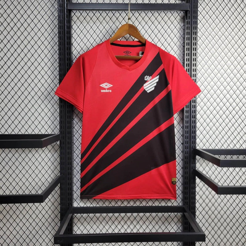 Camisa Athletico Paranaense Home 24/25 - Umbro Torcedor Masculina - Lançamento