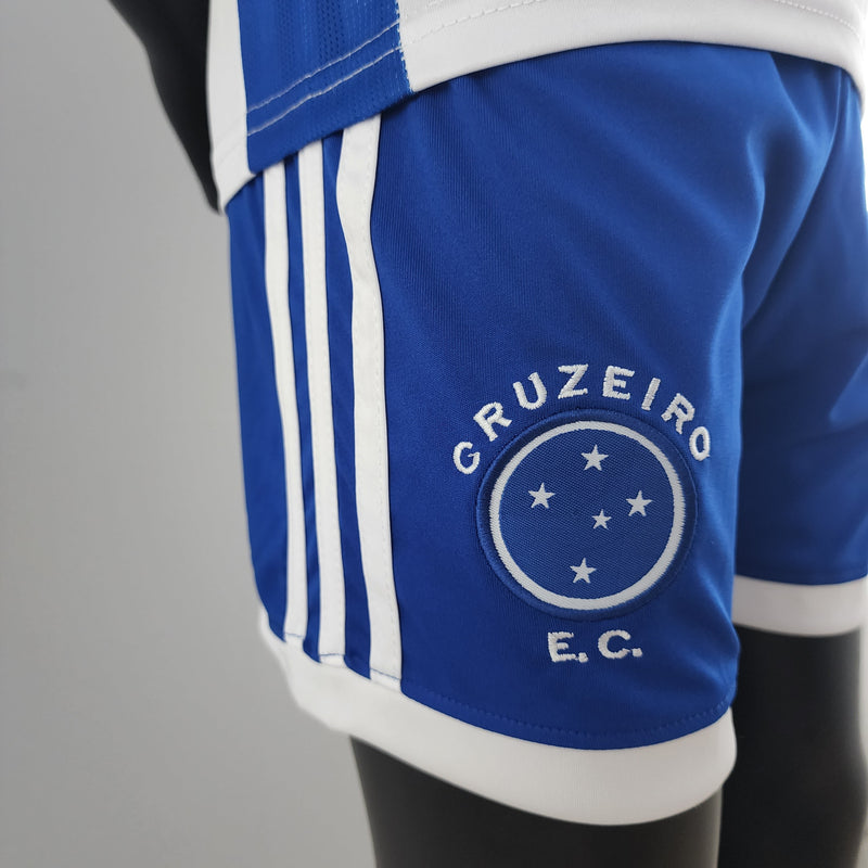 Kit Infantil Cruzeiro Reserva 22/23