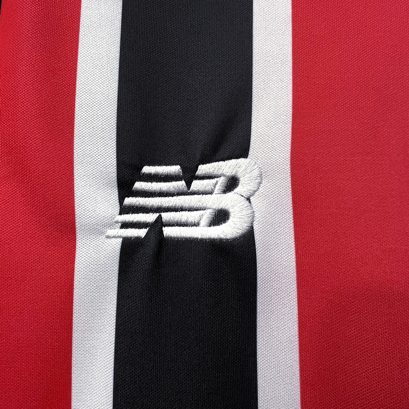 Camisa São Paulo Away New Balance 24/25 - Versão Torcedor