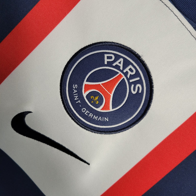 Camisa PSG Titular 22/23 - Versão Torcedor