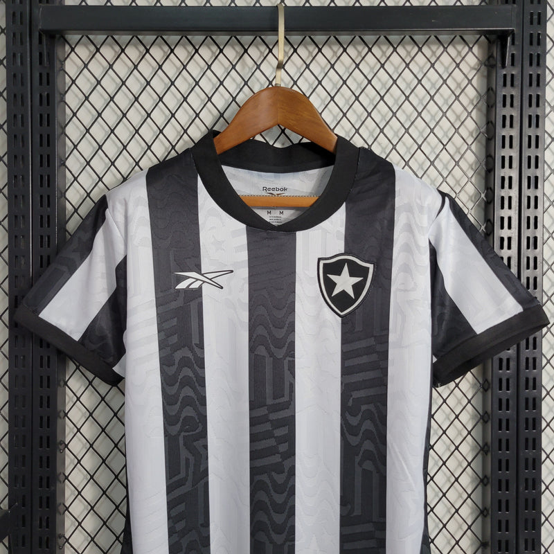 Camisa Botafogo Home 23/24 - Feminina