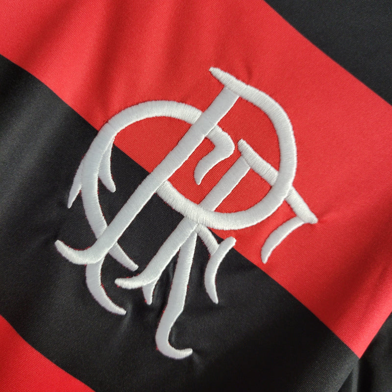 Camisa Flamengo Titular 78/79 - Versão Retro