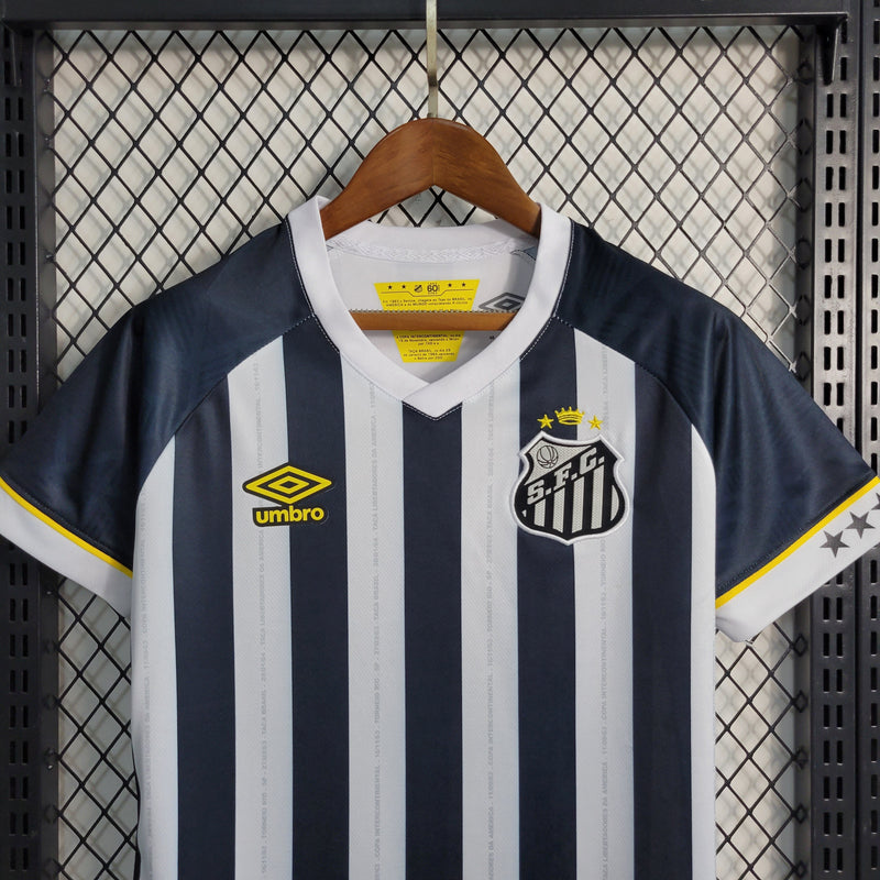 Camisa Santos Home 23/24 - Umbro Feminina