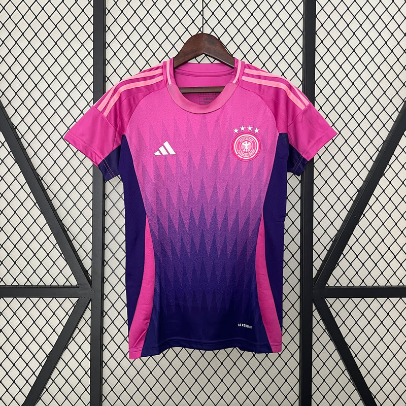 Camisa Alemanha Away 24/25 - Versão Feminina