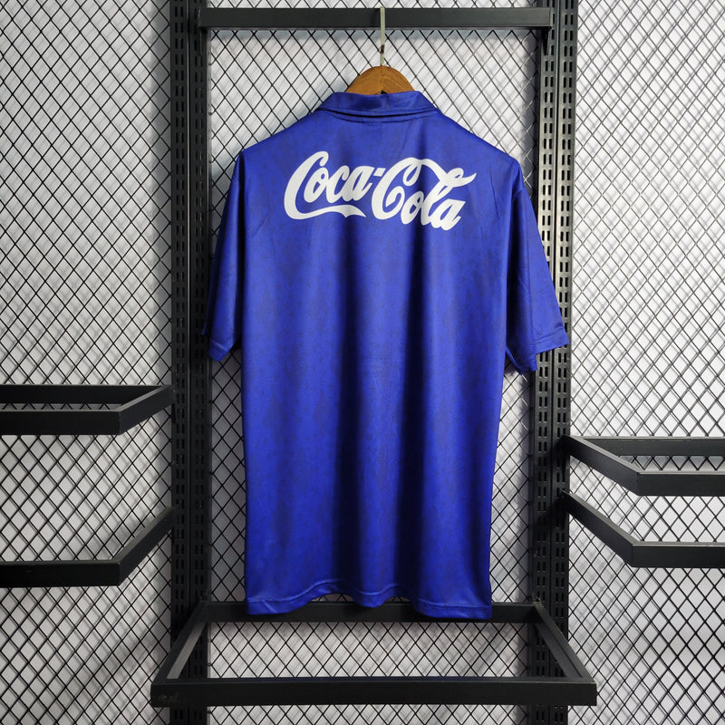 Camisa Cruzeiro Titular 93/34 - Versão Retro