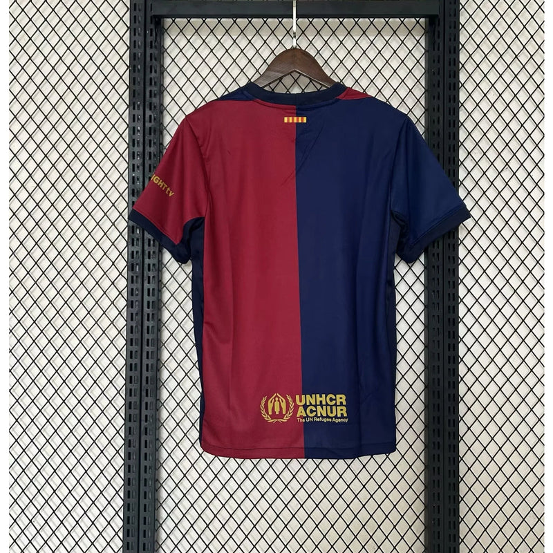 Camisa Barcelona Home 24/25 - LANÇAMENTO