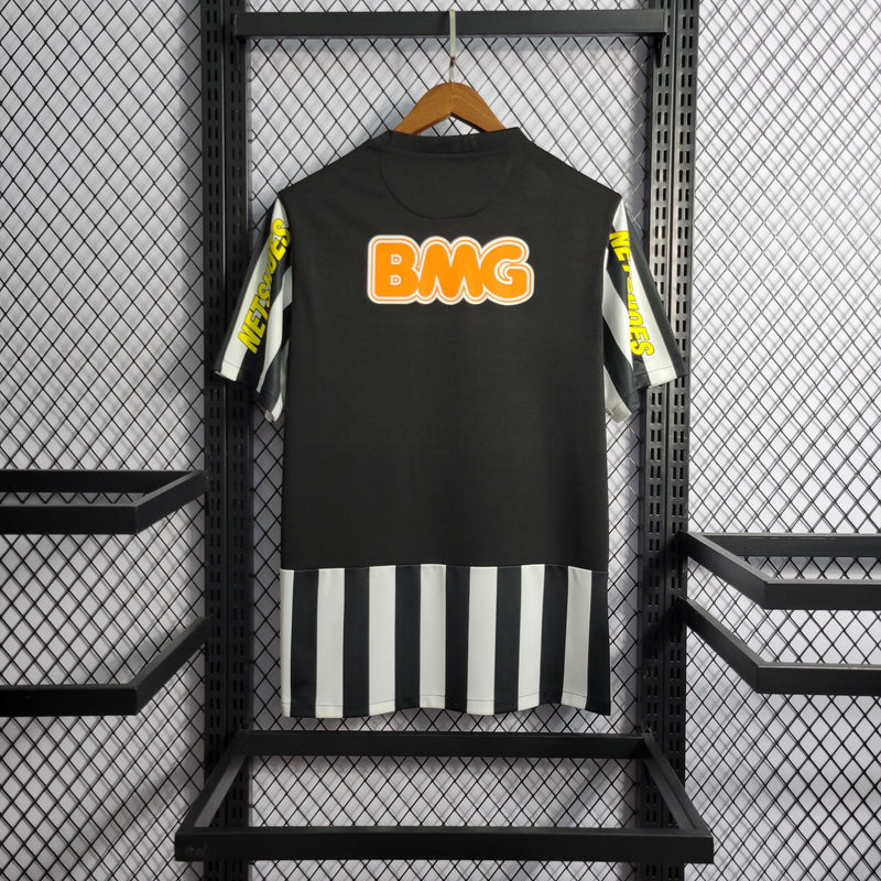 Camisa Santos Reserva 2013 - Versão Retro