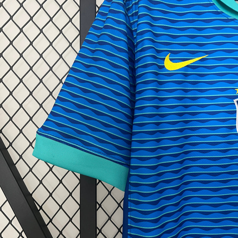 Camisa Brasil Away 25/26 - Versão Torcedor [LANÇAMENTO]