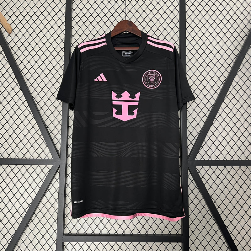 Camisa Inter Miami 24/25 - Adidas Torcedor Masculina - Lançamento