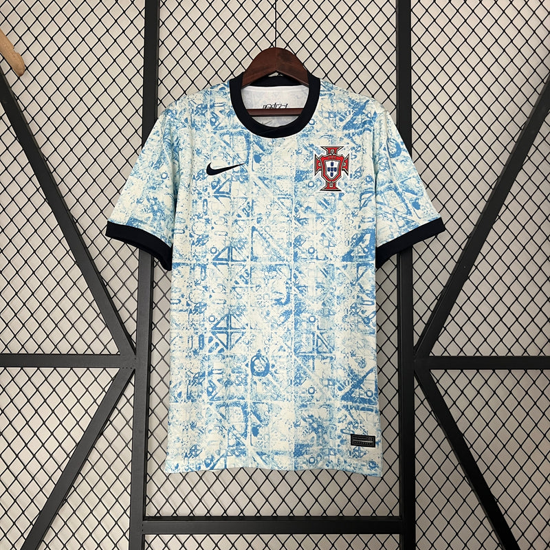 Camisa Portugal Away 24/25 - Versão Torcedor