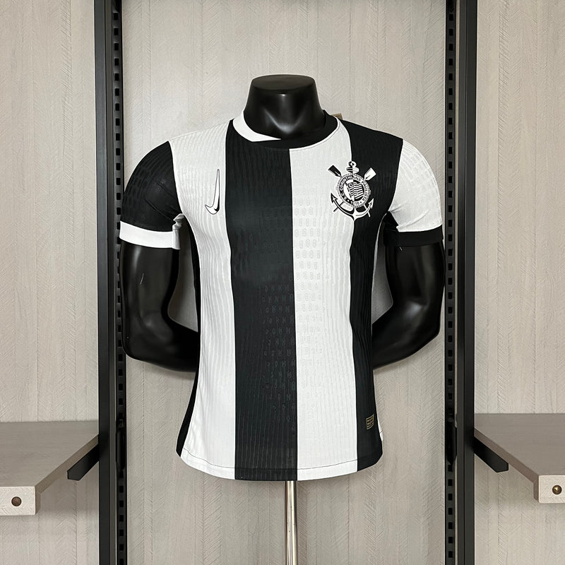 Camiseta Corinthians III  2024/25 - Versão Jogador