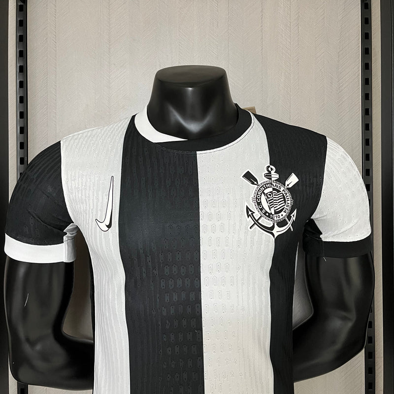 Camiseta Corinthians III  2024/25 - Versão Jogador