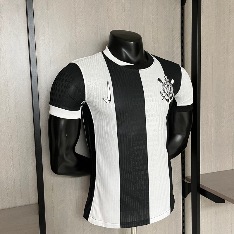 Camiseta Corinthians III  2024/25 - Versão Jogador