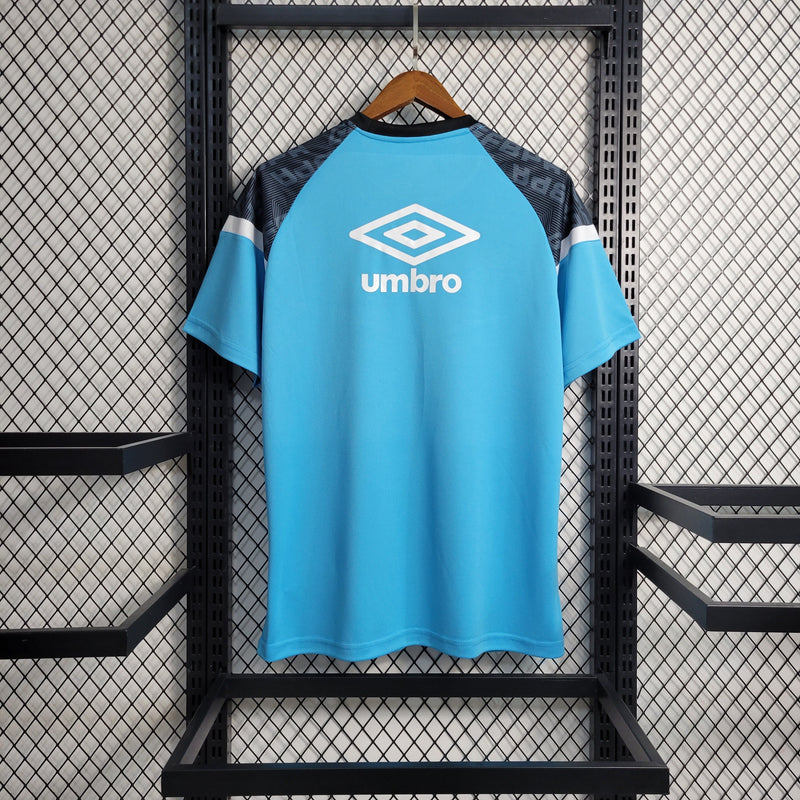 Camisa Grêmio Treino 23/24 - Umbro Torcedor Masculina