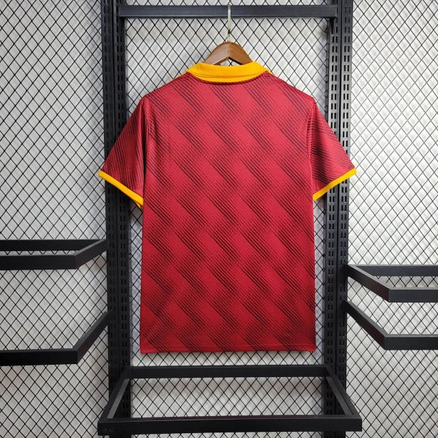 Camisa Roma Home 24/25 - Versão Torcedor